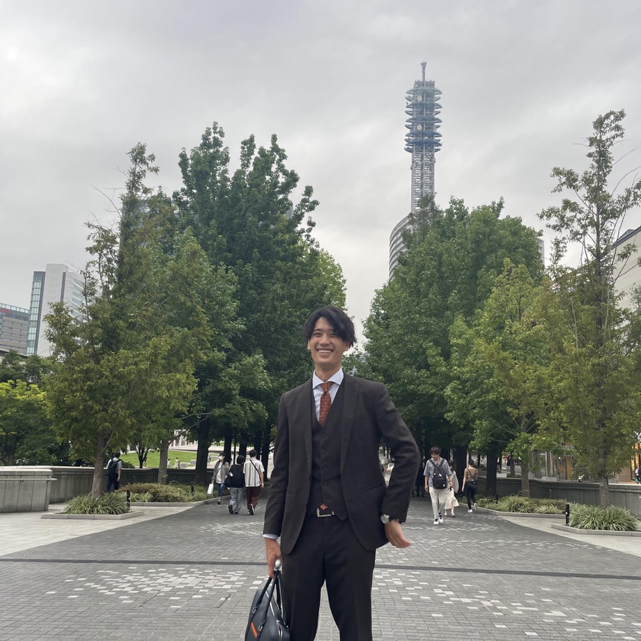 Quickry株式会社 代表取締役 坪井勇介